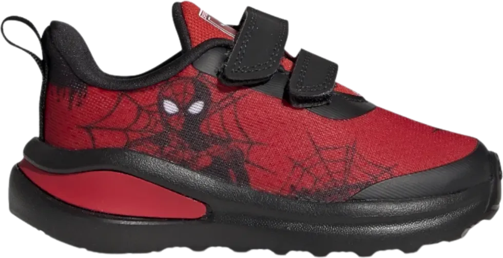 Adidas x Marvel Spider-Man FortaRun