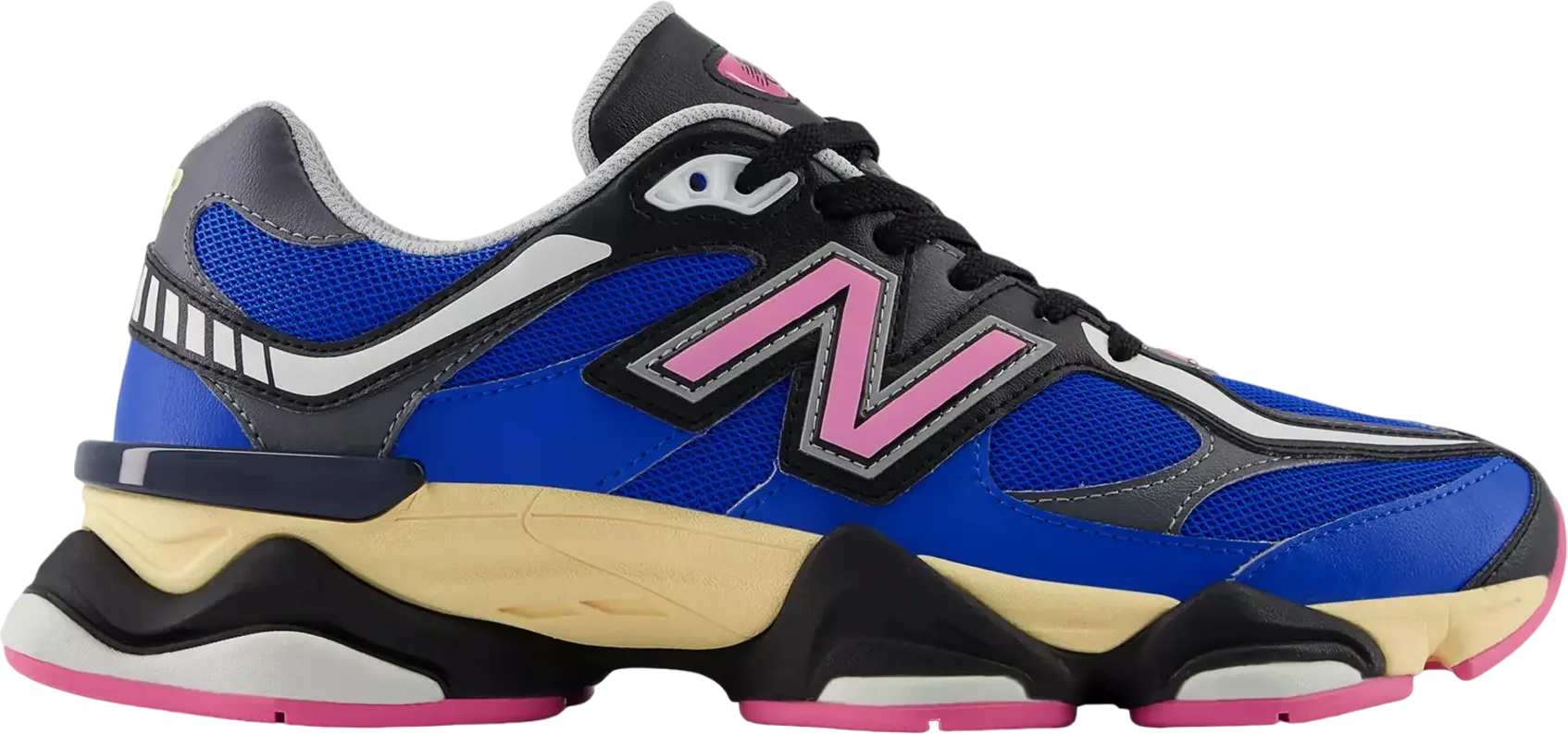 New Balance 9060 Blue Oasis Pink