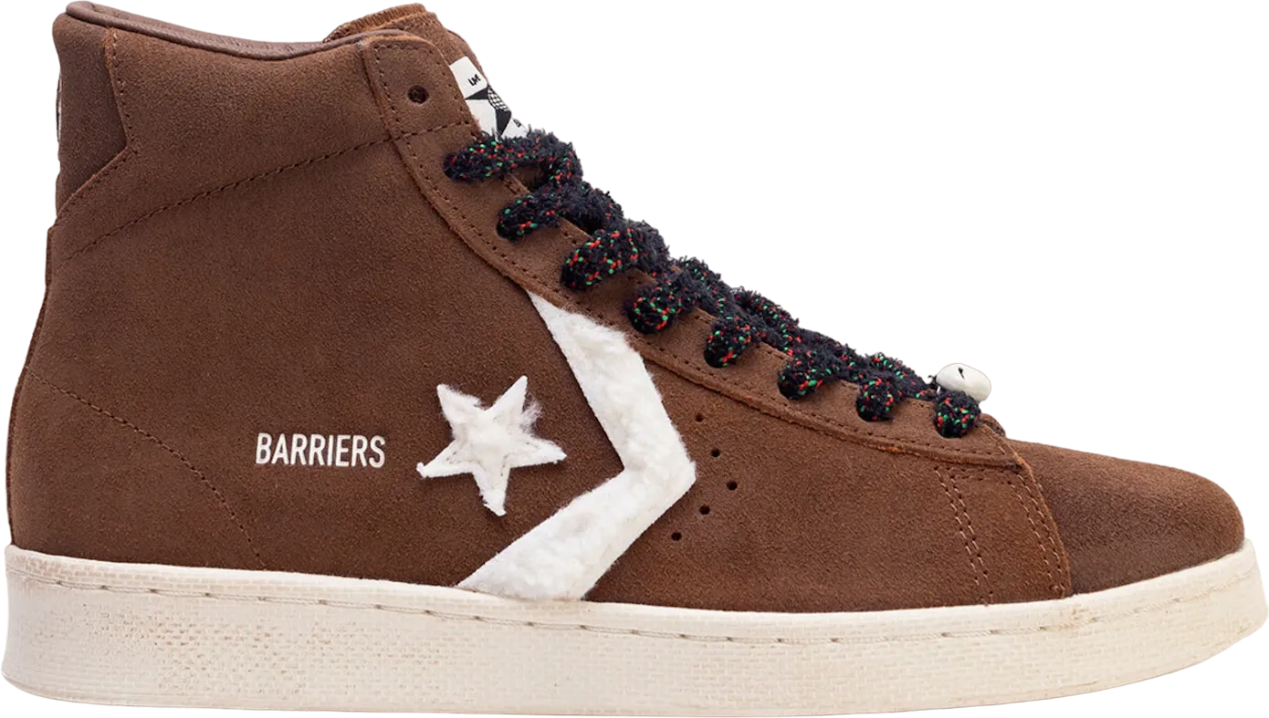 Converse Pro Leather Barriers Worldwide