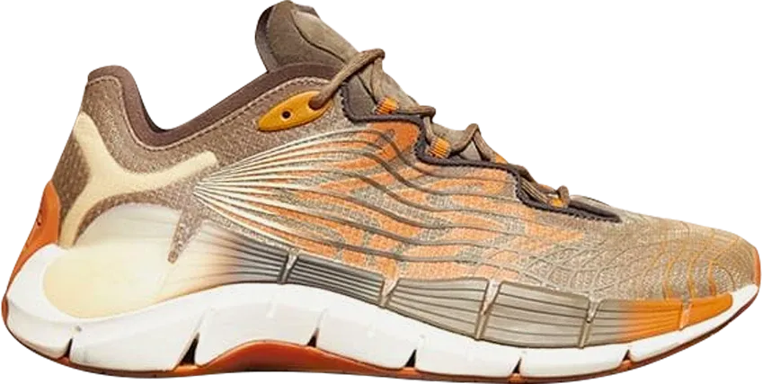 Reebok Zig Kinetica II END. Jupiter Stone