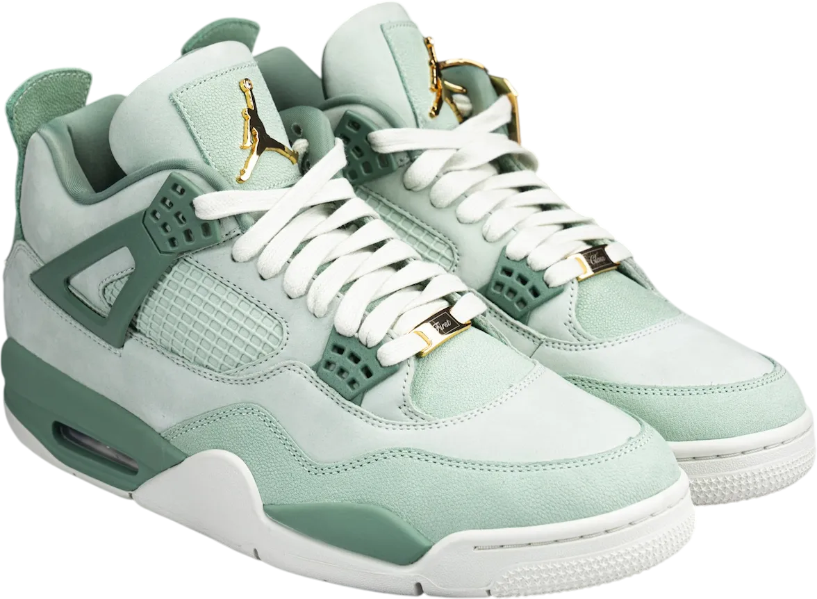 Air Jordan 4 First Class