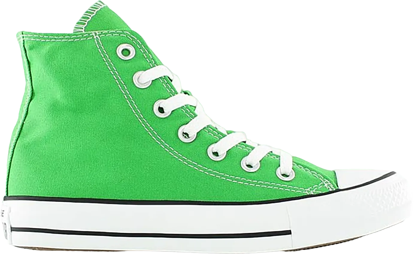 Converse Chuck Taylor All Star Hi Jungle Green White