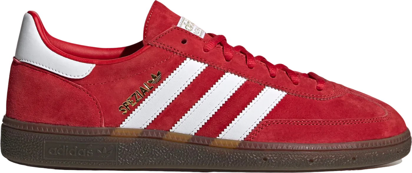adidas Handball Spezial Scarlet Gum
