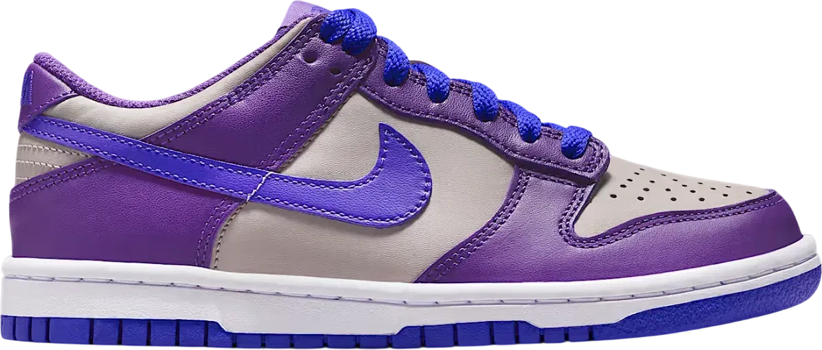 NIke Dunk Low GS Wild Grape