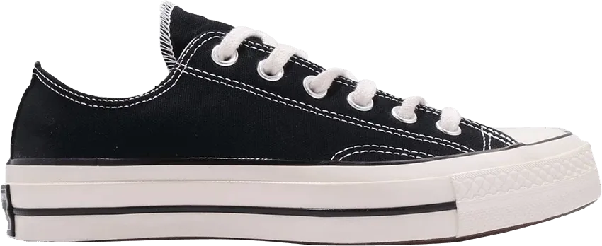 Converse Chuck Taylor All Star 70 Ox Black White