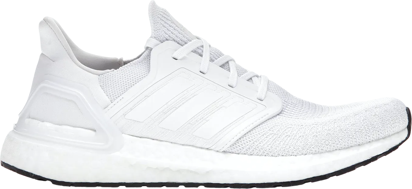 adidas Ultra Boost 20 Cloud White (Women's)