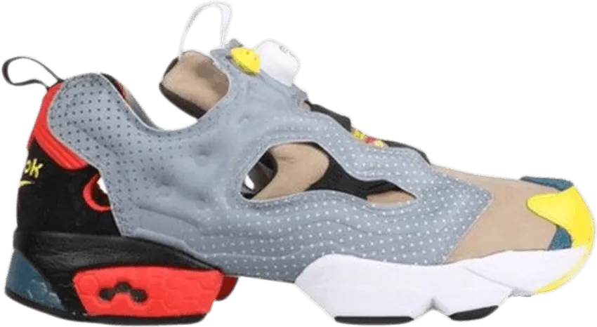 Reebok Instapump Fury Bodega Full Contact
