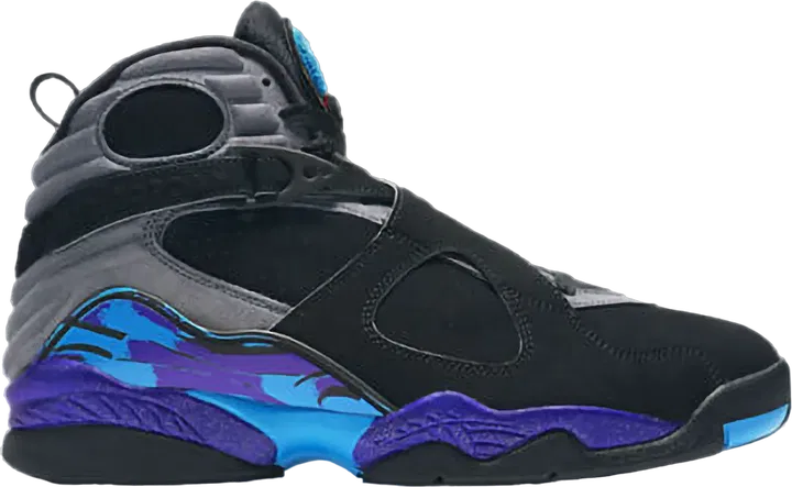 Jordan 8 Retro Aqua (2007) (GS)