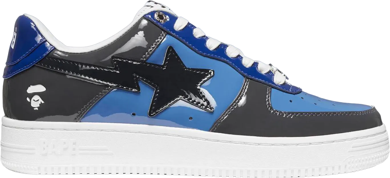 A Bathing Ape Bape Sta Low