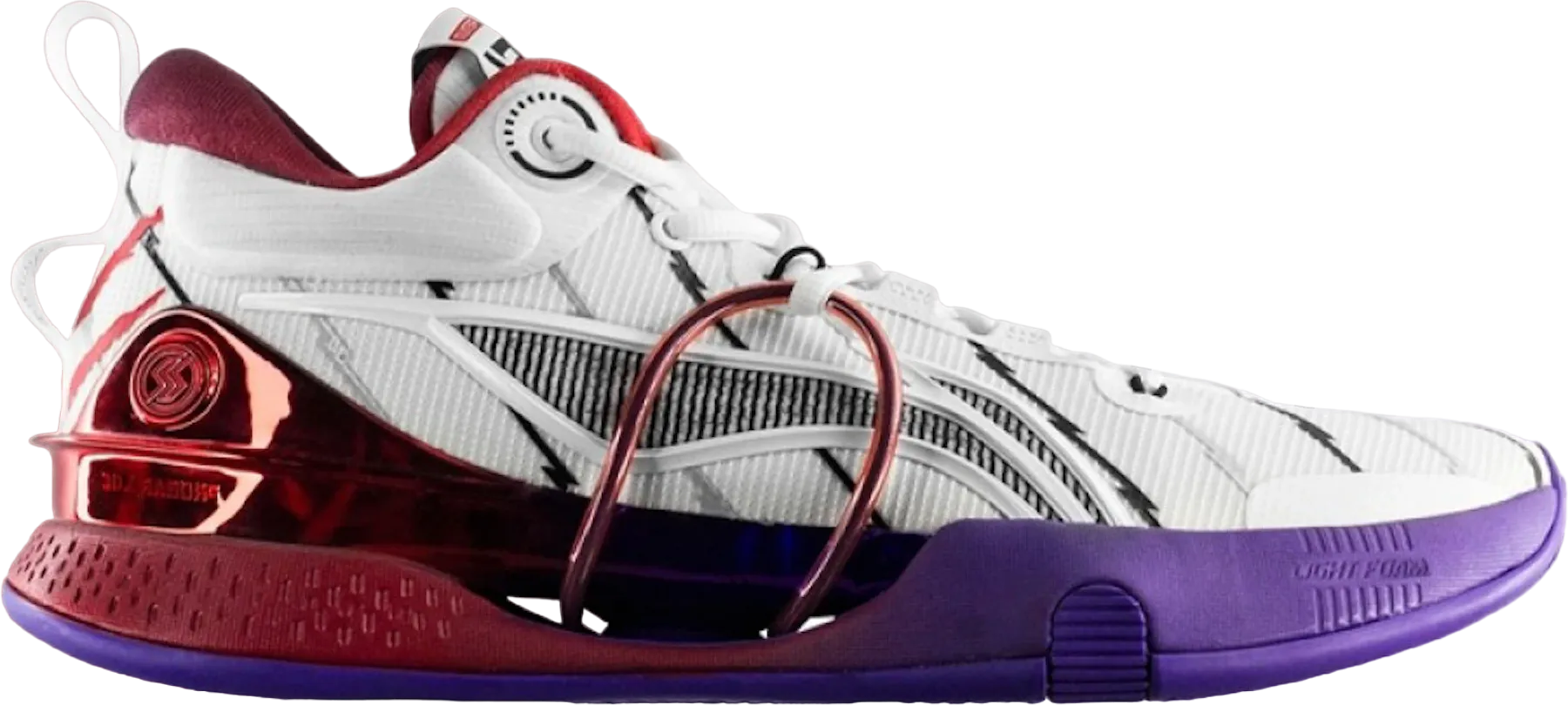 Li-Ning Speed 8