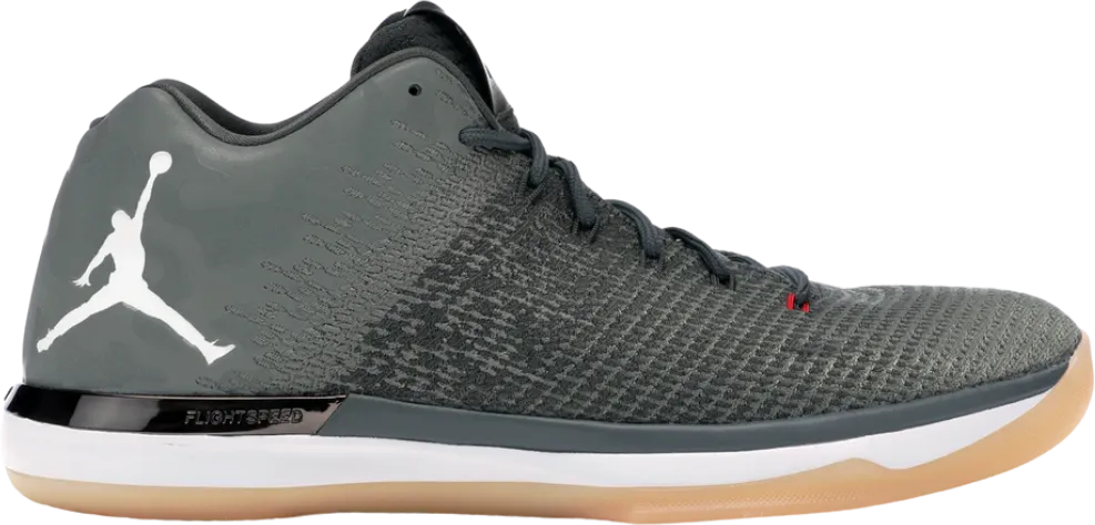 Jordan XXX1 Low Camo
