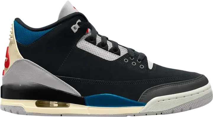Air Jordan 3  Rare Air