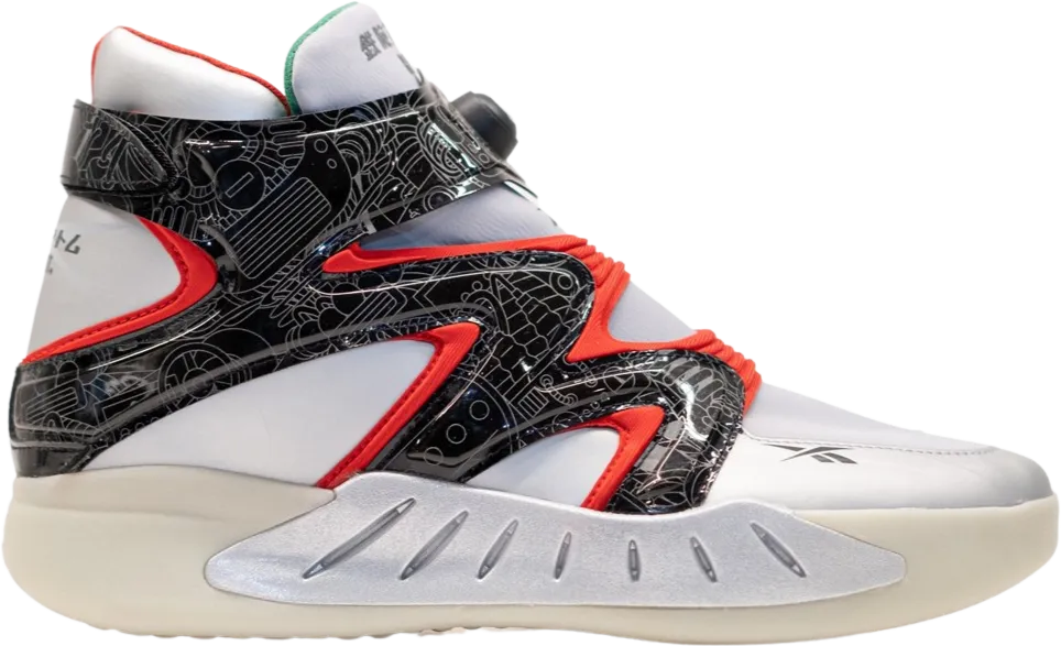 Reebok Instapump Fury Zone