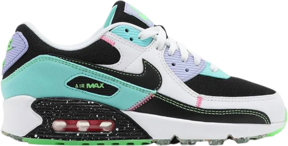 NIKE AIR MAX 90 EXETER EDITION AURORA GREEN