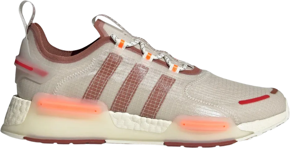 adidas NMD V3 Bliss Wild Sepia