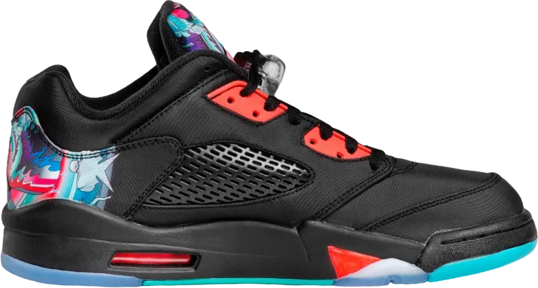 Air Jordan 5 Retro low Chinese New Year