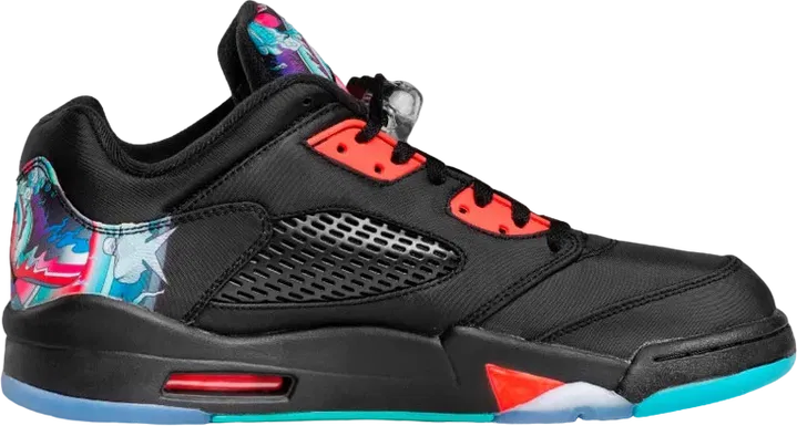 Air Jordan 5 Retro low  Chinese New Year