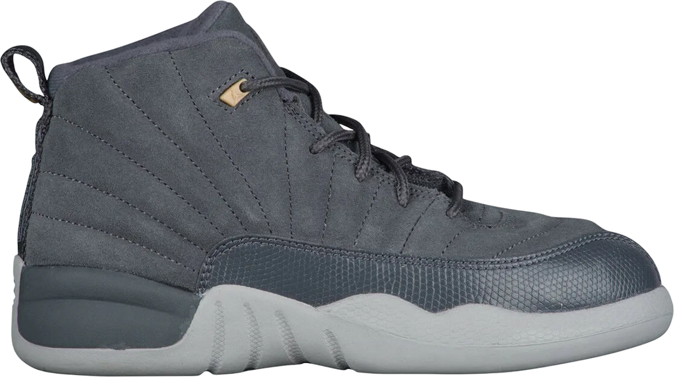 Jordan 12 Retro Dark Grey (PS)