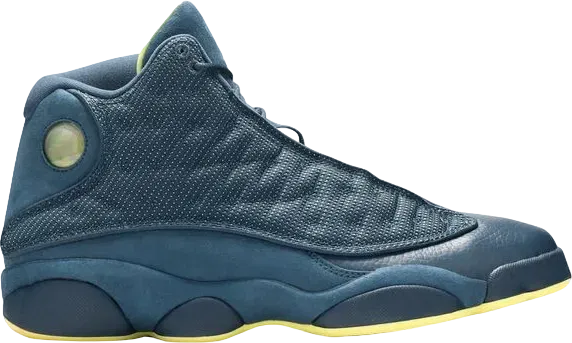 Air Jordan 13 Retro Squadron Blue