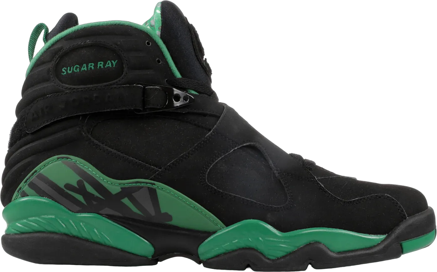 Air Jordan 8 Retro Sugar Ray
