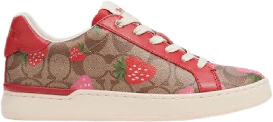 Coach Lowline Low Wild Strawberry