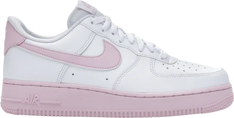Nike Air Force 1 Low White Pink Foam
