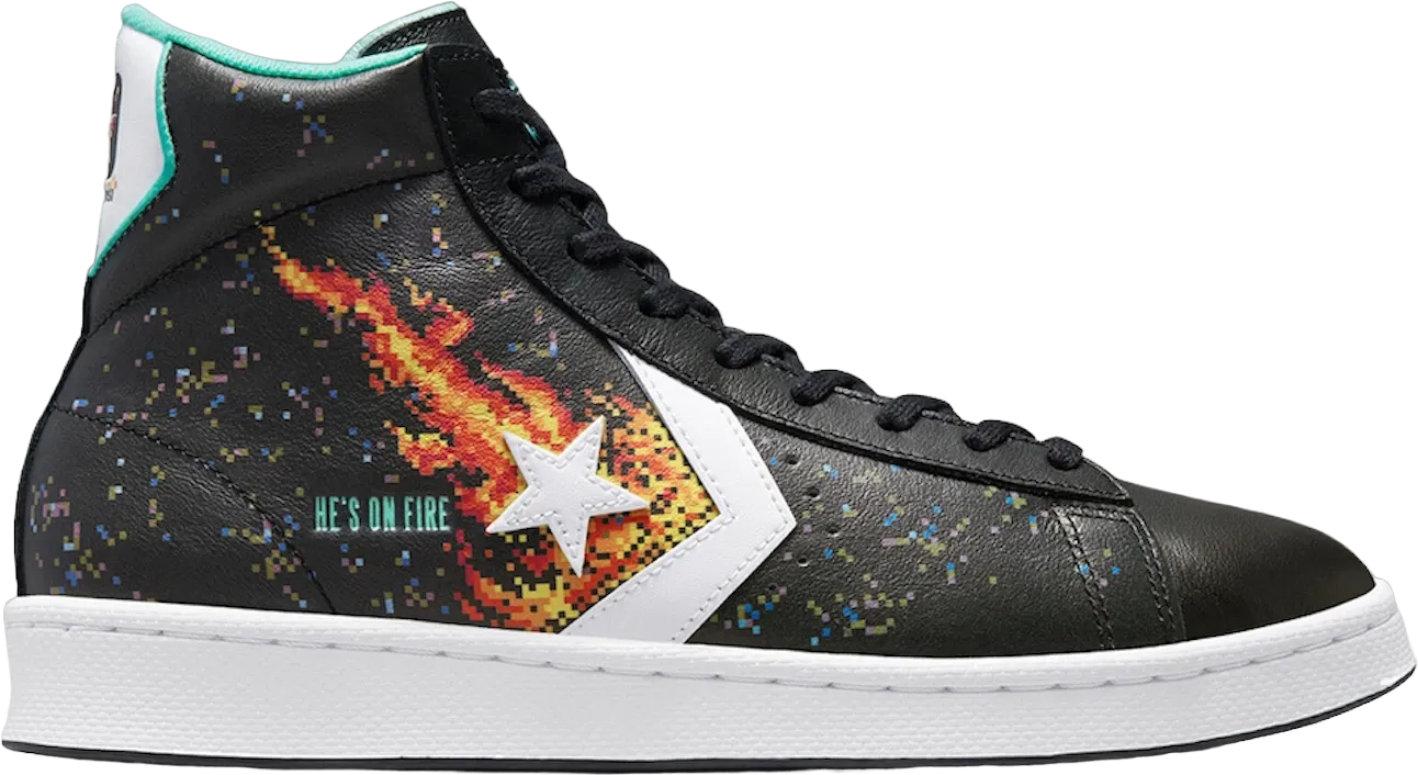 Converse Pro Leather NBA Jam