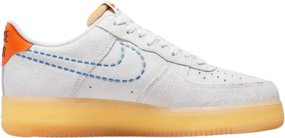 Nike Air Force 1 07 LV8 101 Grey