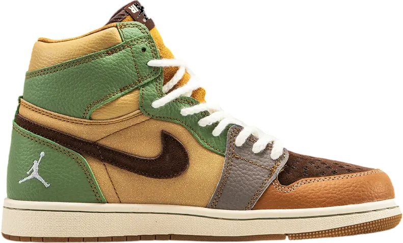 Air Jordan 1 Retro High OG Zion Williamson Voodoo
