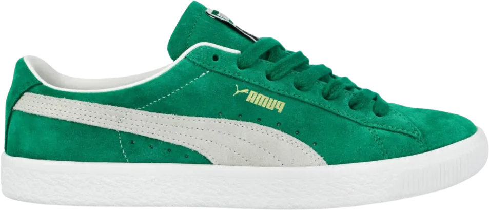 Puma Suede Vintage Kelly Green