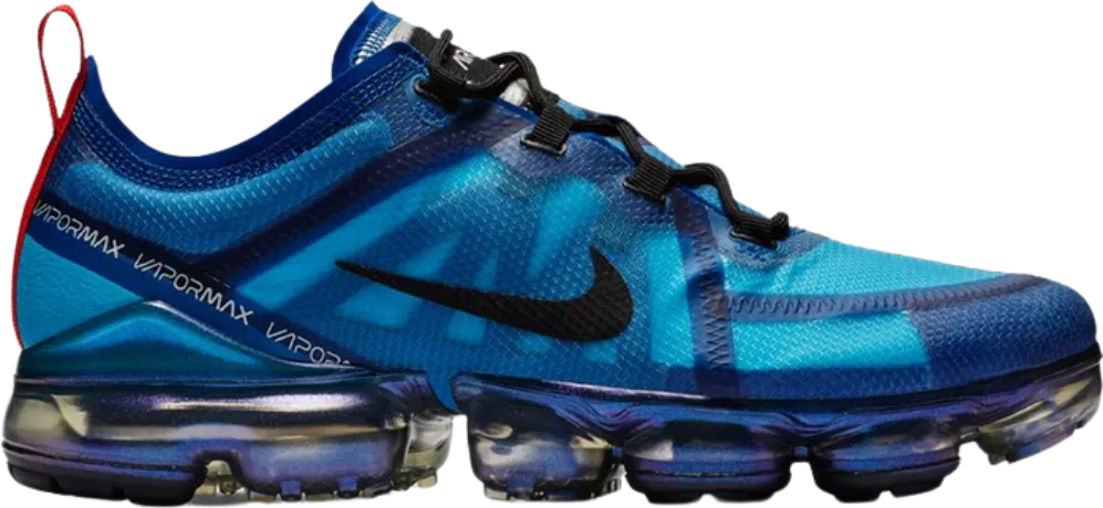 Nike Air VaporMax 2019 Indigo Force (GS)