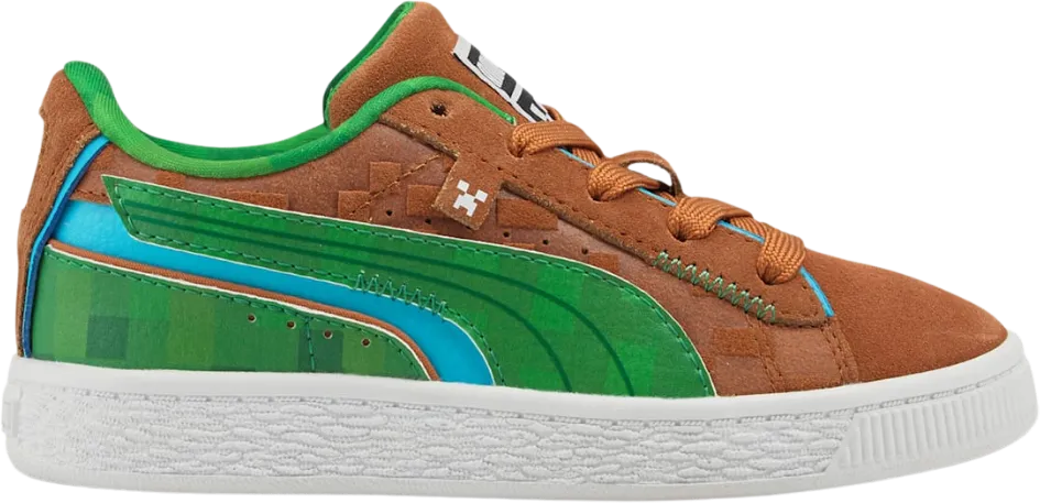 Puma Suede Minecraft (GS)