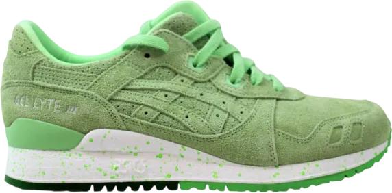 ASICS Gel Lyte 3 Patina Green