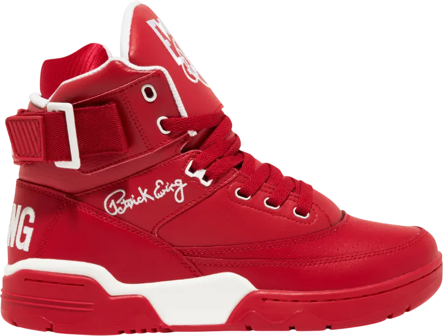Ewing Athletics 33 HI OG Scarlet Red