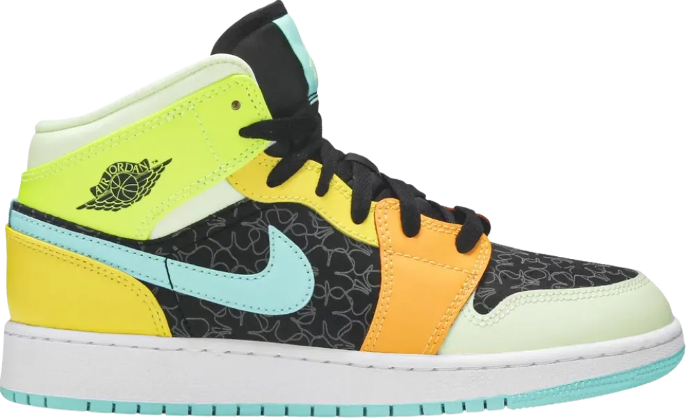 Jordan 1 Mid SE