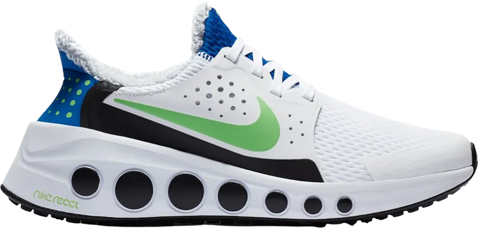 Nike CruzrOne Scream Green