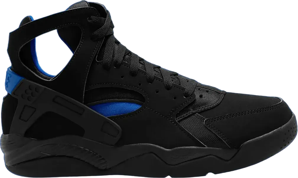 Nike Air Flight Huarache Black Royal