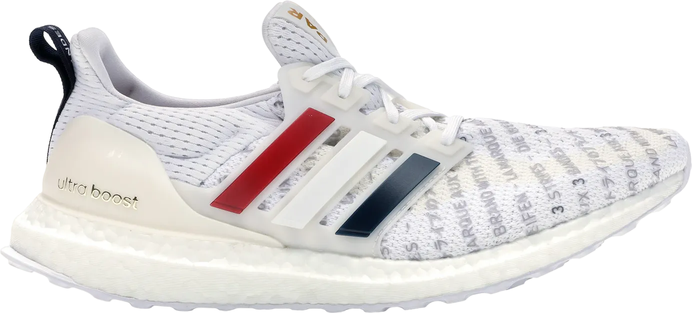 adidas Ultra Boost 2.0 City Series Paris