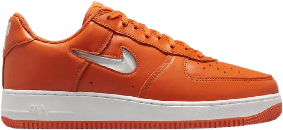 Nike Air Force 1 Low '07 Retro Color of the Month Orange Jewel