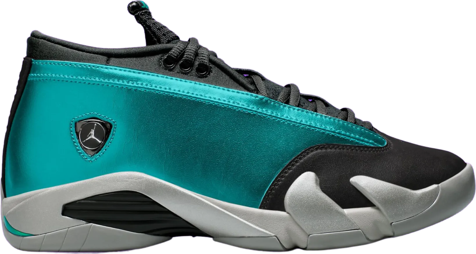 Air Jordan 14 Low Mineral Teal WMNS