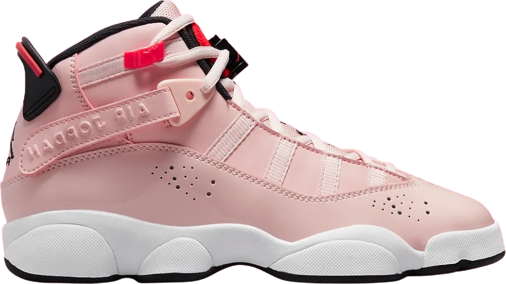 Air Jordan 6 Rings Valentine