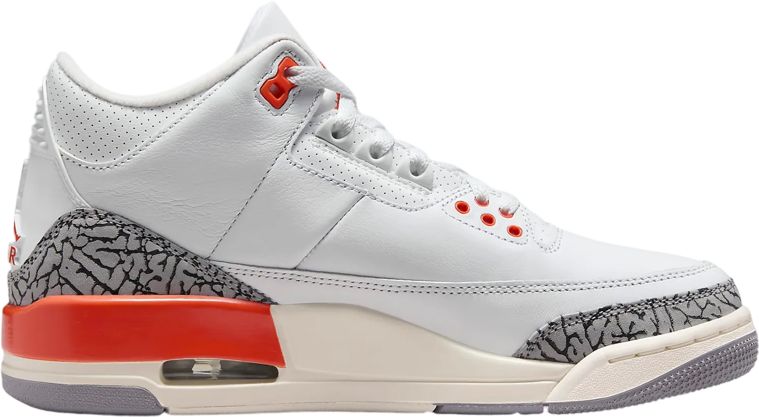 Air Jordan 3 Retro Georgia Peach