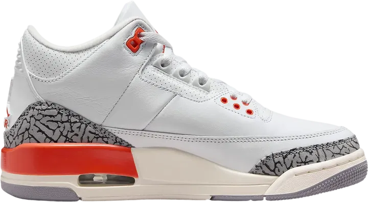 Air Jordan 3 Retro Georgia Peach