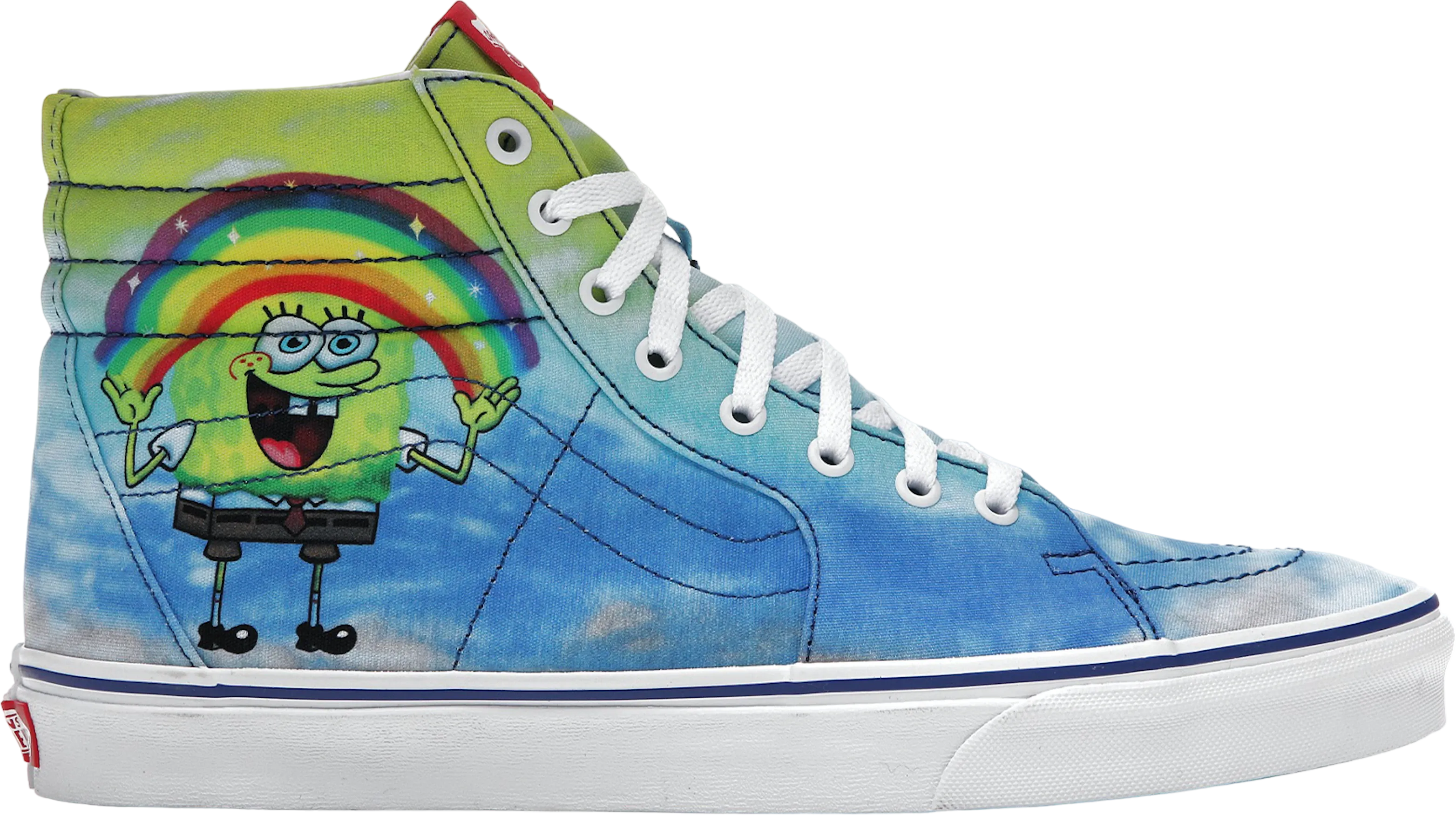 Vans Sk8-Hi 38 DX