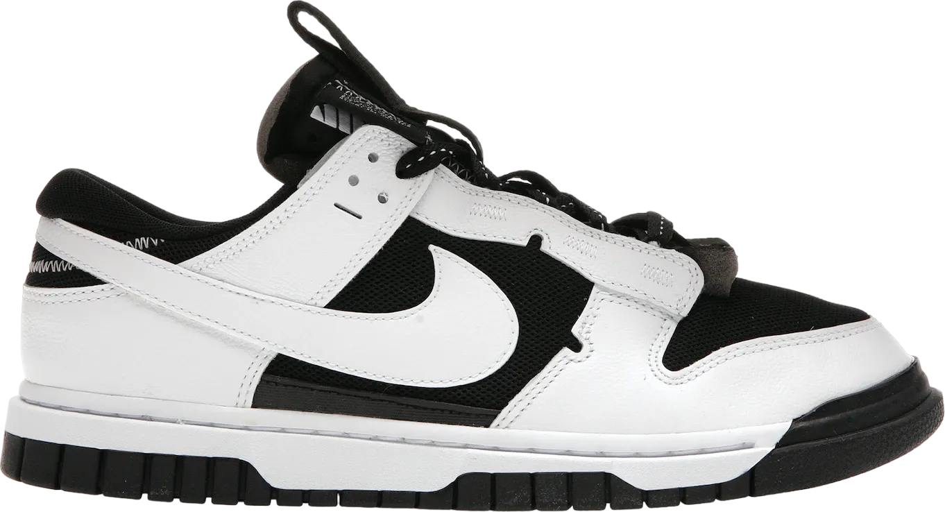 Nike Dunk Low Jumbo Reverse Panda