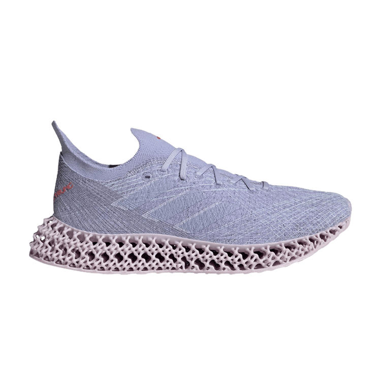 Adidas 4DFWD Strung Violet Tone Dust Purple Almost Blue