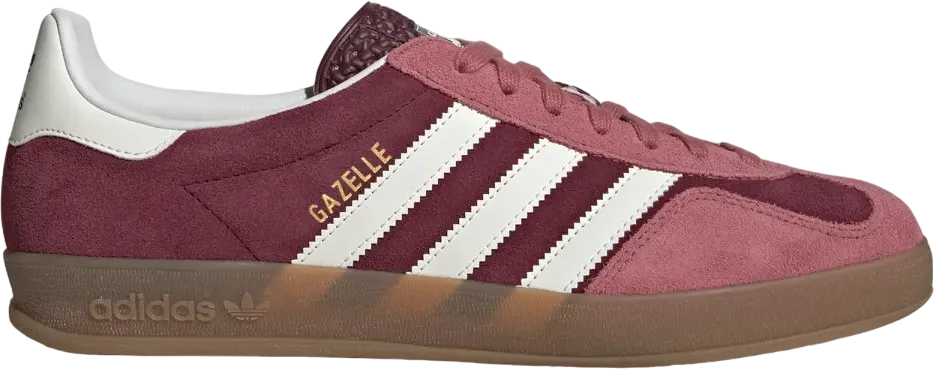 adidas Gazelle Indoor Maroon