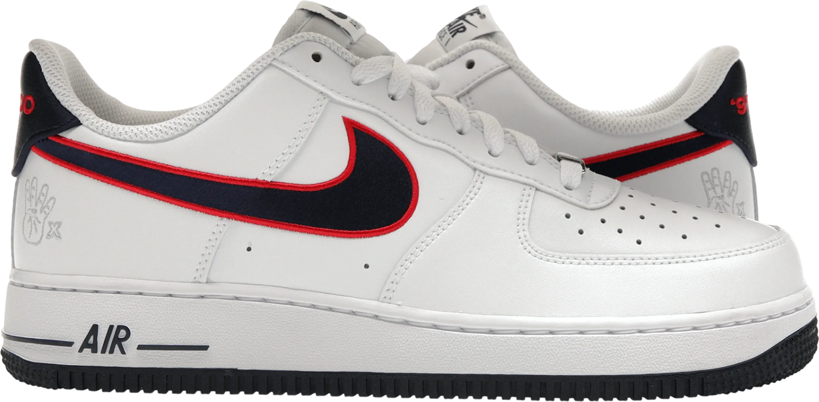 Nike WMNS Air Force 1 Low Houston Comets