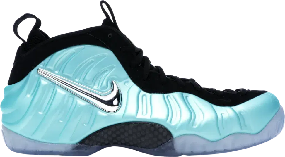 Nike Air Foamposite Pro Island Green