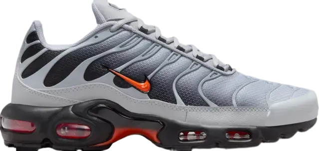 Nike Air Max Plus Wolf Grey Picante Red 